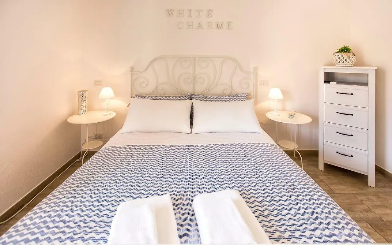Maison d'hôtes White Charme Rooms Alghero